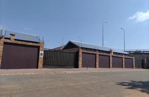 Randfontein House | Lukhanya Guesthouse