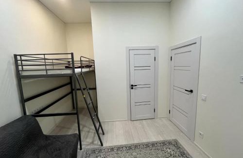 Business District Apartment | Lukiskiu apartament