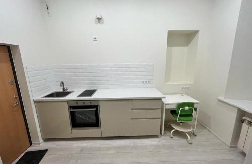 Business District Apartment | Lukiskiu apartament