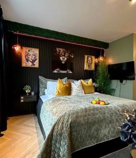 Sandefjord Apartment | Luksuriøs designleilighet i hjertet av Sandefjord - My Space AS