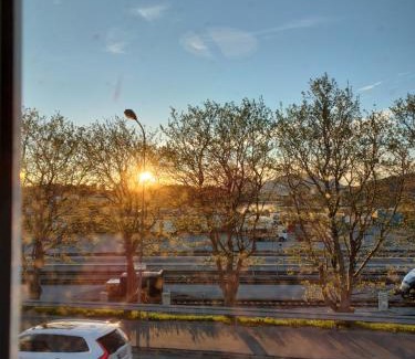 Bodo Apartment | Luksuriøs leilighet midt i Bodø