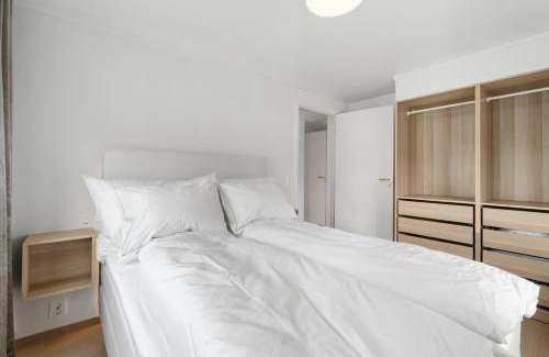 Bodo Apartment | Luksuriøs leilighet midt i Bodø