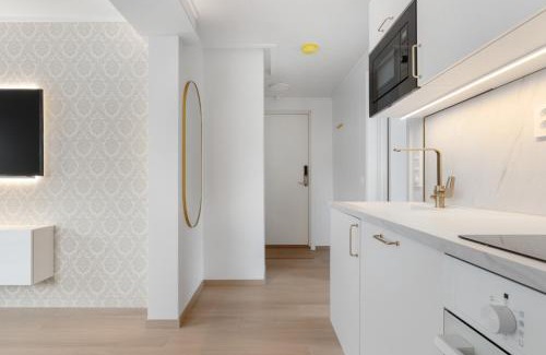 Bodo Apartment | Luksuriøs leilighet midt i Bodø