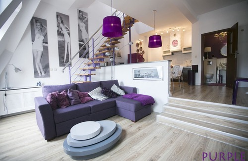 West Pomeranian Voivodeship Apartment | Luksus Apartamenty Mariacka