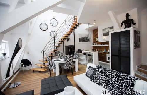 West Pomeranian Voivodeship Apartment | Luksus Apartamenty Mariacka