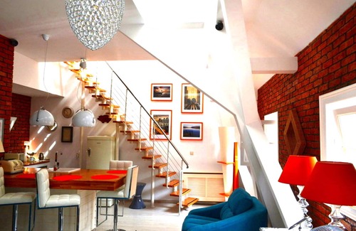 West Pomeranian Voivodeship Apartment | Luksus Apartamenty Mariacka