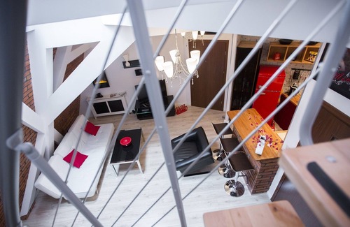 West Pomeranian Voivodeship Apartment | Luksus Apartamenty Mariacka