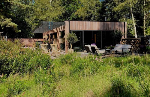 Frederiksvaerk House | Luksus Sommerhus i Smuk Natur, nær Strand
