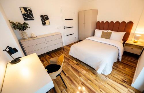 Tarnowskie Gory Apartment | Luksusowy Apartament Przy Parku