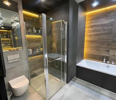 Kielce Apartment | Luksusowy Apartament Glamour