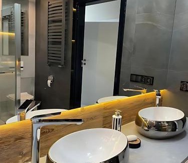 Kielce Apartment | Luksusowy Apartament Glamour
