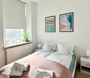 Bielawa Apartment | Luksusowy apartament na parterze w okolicy jeziora i Gór Sowich