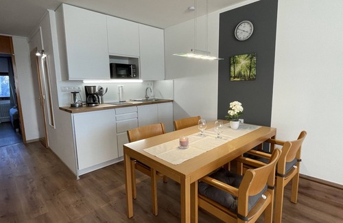 Sankt Englmar Apartment | Lula inklusive Schwimmbad und Sauna by Interhome