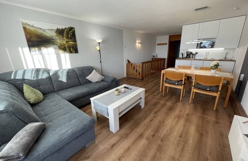 Sankt Englmar Apartment | Lula inklusive Schwimmbad und Sauna by Interhome