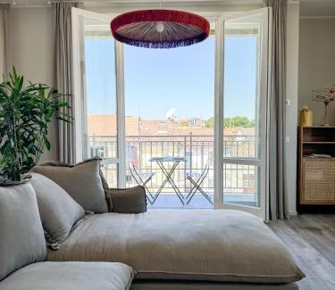 Cesenatico Apartment | Lullaby - Attico sul Porto Canale di Cesenatico