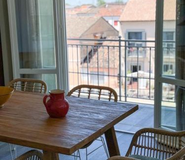 Cesenatico Apartment | Lullaby - Attico sul Porto Canale di Cesenatico