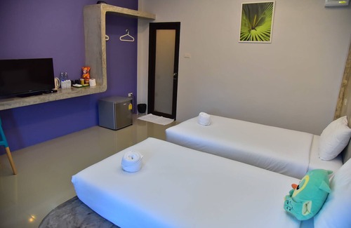 Thap Sakae Hotel | Lullaby Boutique Resort