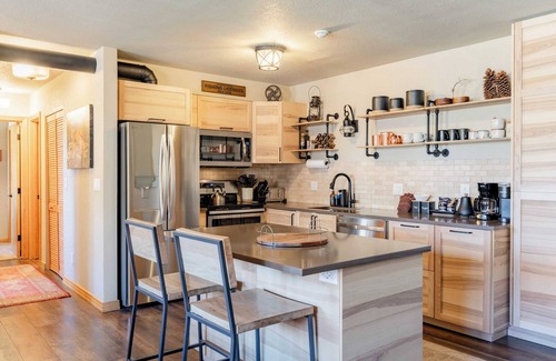 Telluride House | Lulu City 5C by Avantstay Practical Condo Near the Slopes & Downtown