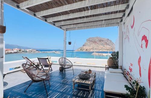 Monemvasia Apartment | LULU - Self Catering Accommodation