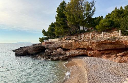 Ivan Dolac Villa | LUMA HVAR Premium Beachfront Villa 1st Row to Sea