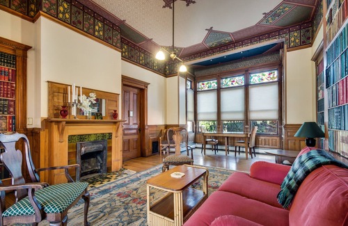 Highland Bed & Breakfast | Lumber Baron Inn