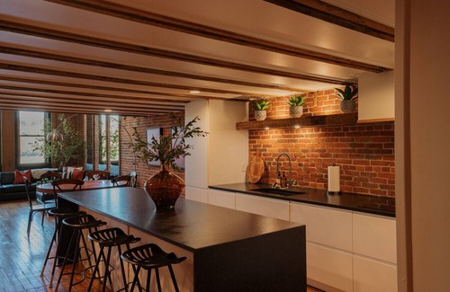 Stillwater House | Lumberjack Inn 2300 sq.ft in DT with a rooftop