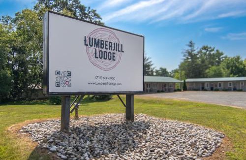 Balsam Lake Apartment | Lumberjill Lodge 11 King Room