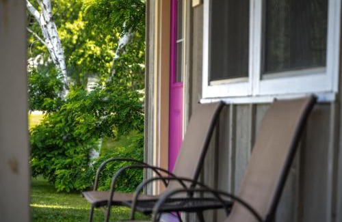Balsam Lake Apartment | LumberJill Lodge Room 8