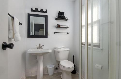 Balsam Lake Apartment | LumberJill Lodge Room 4