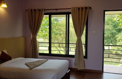 Lumbini Hotel | Lumbini Buddha Garden Resort