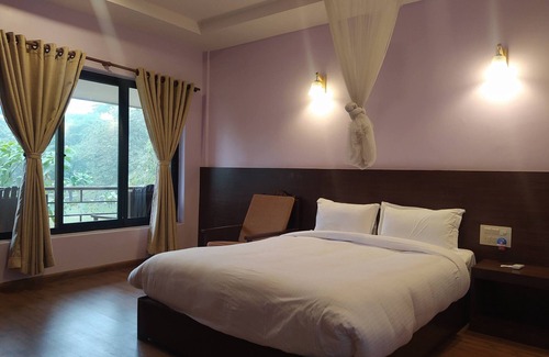 Lumbini Hotel | Lumbini Buddha Garden Resort