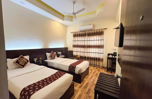 Lumbini Hotel | Lumbini Zambala Hotel