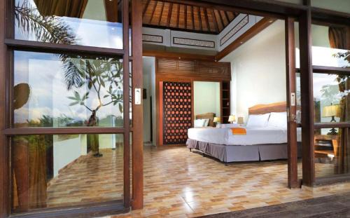 Abiansemal House | Lumbung Asri Cottage