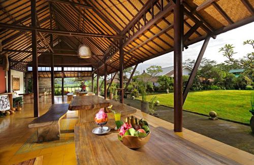 Abiansemal House | Lumbung Asri Cottage
