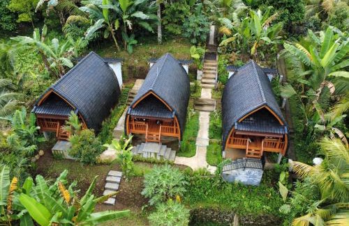 Sidemen House | Lumbung Intan