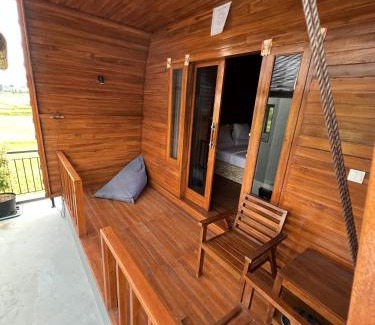 Kediri House | Lumbung Kembar Guest House, Nyanyi