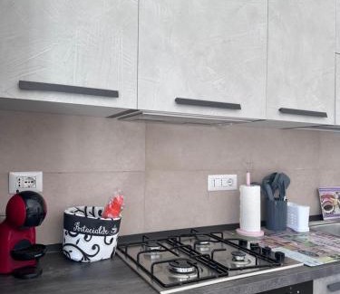 Agropoli Apartment | Lume Home