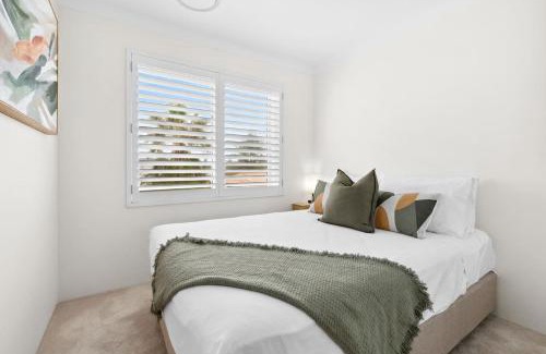 Narrabeen Apartment | Lume on the Shore - A Stylish Oceanfront Getaway