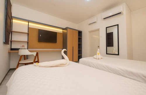 West Semarang Hotel | Lume Stay by Sinergi