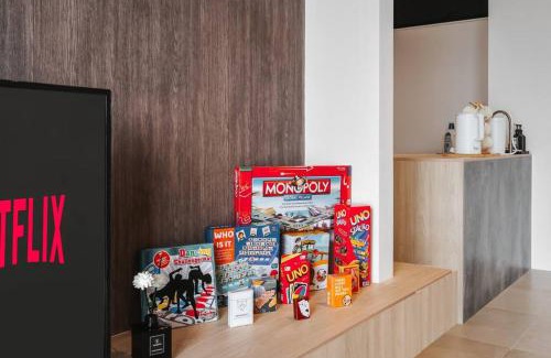 Tropicana Apartment | Lumi Tropicana Muji Concept