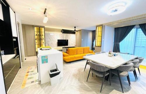 Tropicana Apartment | Lumi Tropicana Petaling Jaya 0102 Golf View