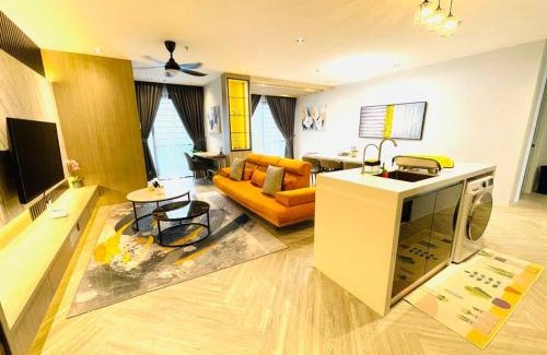 Tropicana Apartment | Lumi Tropicana Petaling Jaya 0102 Golf View
