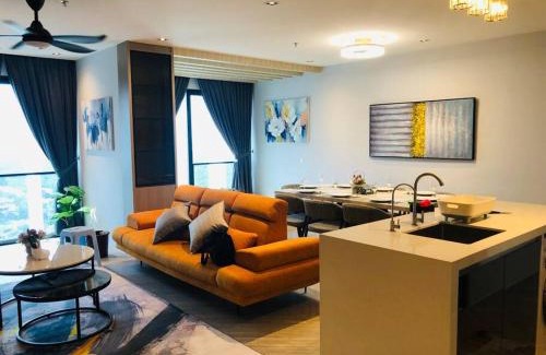 Tropicana Apartment | Lumi Tropicana, Petaling Jaya 01 Golf View