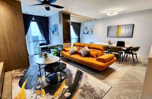 Tropicana Apartment | Lumi Tropicana, Petaling Jaya 01 Golf View