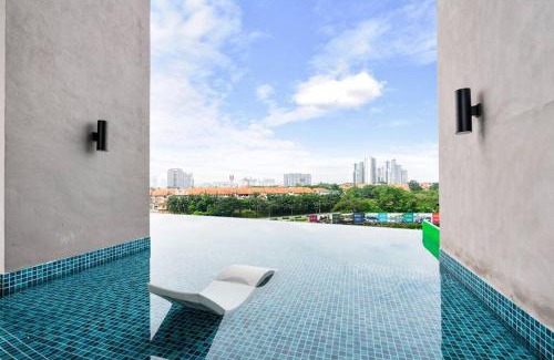 Tropicana Apartment | Lumi Tropicana PS4 GolfCourseView 3Bedroom 8pax