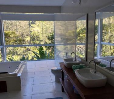 Lumiar Cabin | Lumiar Eco Lodge - Chalé Telhado Verde