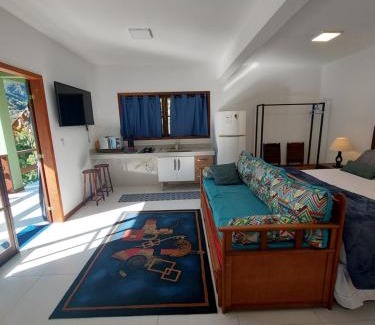 Lumiar Cabin | Lumiar Eco Lodge - Chalé Telhado Verde