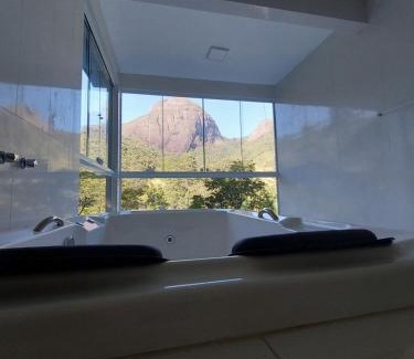 Lumiar Cabin | Lumiar Eco Lodge - Chalé Telhado Verde