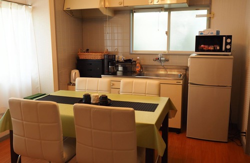 Naka Ward Apartment | Lumiere De Bonnart