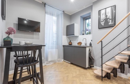 Perrache Apartment | Lumignons Lyonnais - Presqu'île Confluence